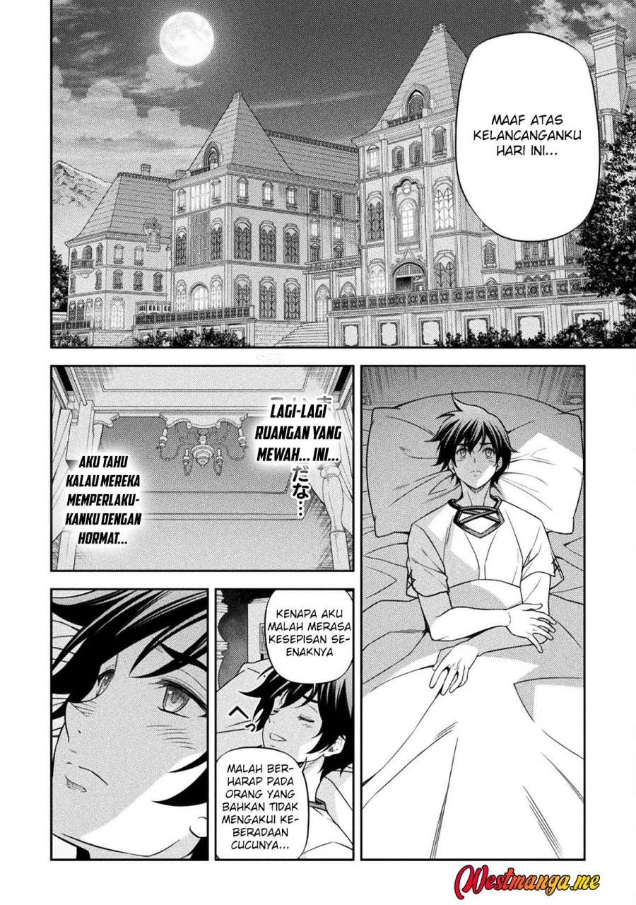 Drawing: Saikyou Mangaka wa Oekaki Skill de Isekai Musou Suru! chapter 173